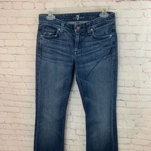 🔥 7 For All Mankind {Flynt} jeans 27